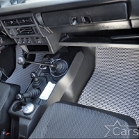 Автомобильные коврики EVA на Lada (ВАЗ) 2121 (4x4) Нива 3D (2014-2020) рестайл1