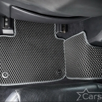Коврики текстильные на Lexus GS IV 4wd (2011-2018)