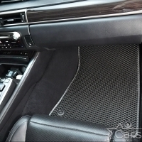 Двухслойные коврики EVA на Lexus GS IV 4wd (2011-2018)