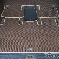 Двухслойные коврики EVA на Mercedez-Benz Vito I W638 (1996-2003)