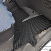 Двухслойные коврики EVA на Iveco Daily III (2000-2006)