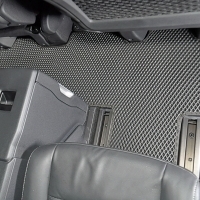 Автомобильные коврики EVA на Citroen SpaceTourer 7 мест, не Long (2016-2024)