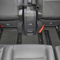 Автомобильные коврики EVA на Toyota ProAce Verso II 7 мест не Long (2016-2024)