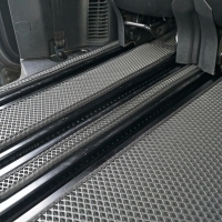 Автомобильные коврики EVA на Toyota ProAce Verso II 8 мест Long (2016-2024)