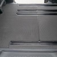 Автомобильные коврики EVA на Toyota ProAce Verso II 8 мест не Long (2016-2024)