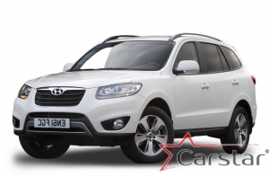 Hyundai Santa Fe II рестайл (2010-2012)