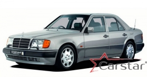 Mercedes-Benz E-klasse I W124 (1984-1995) 