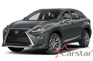 Lexus RX IV (2015-2022)