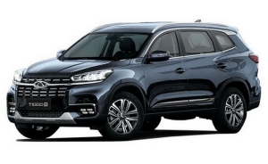 Chery Tiggo 8 3 ряда (2022->) рестайл 