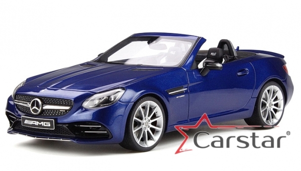 Текстильные коврики для Mercedes-Benz SLK-klasse III R172 (2011-2016)