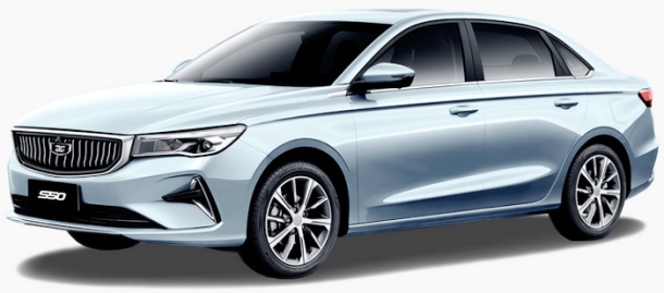 Автомобильные коврики EVA для Belgee S50 (2024->)