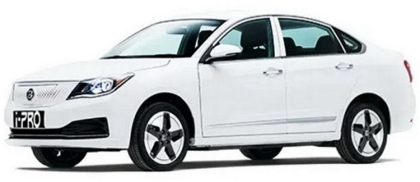 Автомобильные коврики EVA для Evolute i-Pro (2022-2025)